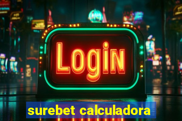 surebet calculadora